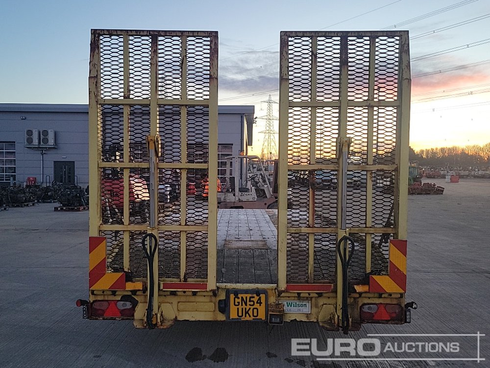 Wilson CTAA2 - Селскостопанско ремарке: снимка 4 Wilson CTAA2 - Селскостопанско ремарке: снимка 4