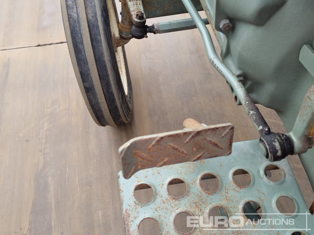 Малък трактор Yanmar YM1510: снимка 29