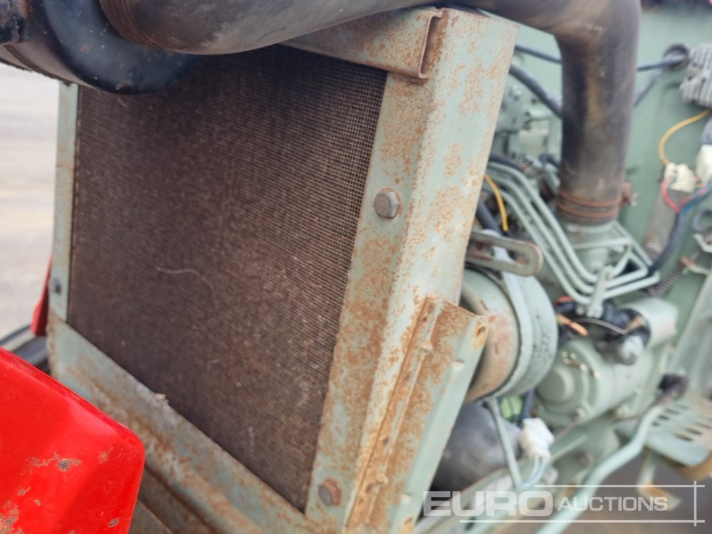 Малък трактор Yanmar YM1510: снимка 25