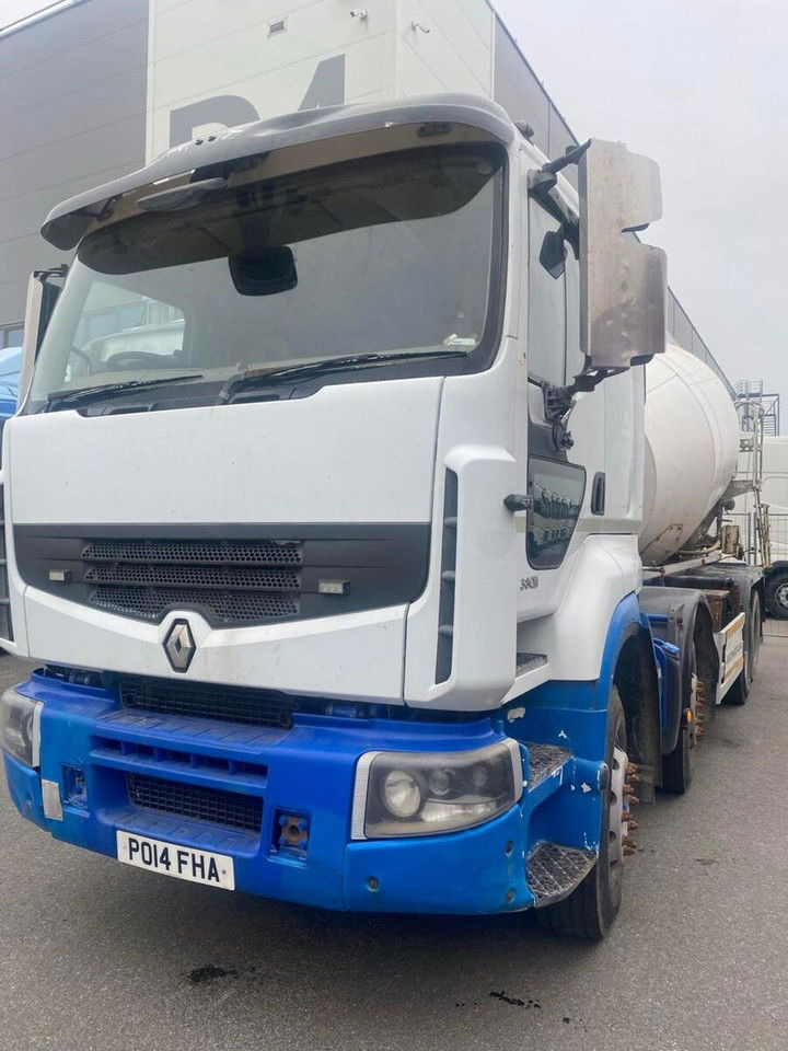 Renault Premium - Друга техника: снимка 1 Renault Premium - Друга техника: снимка 1