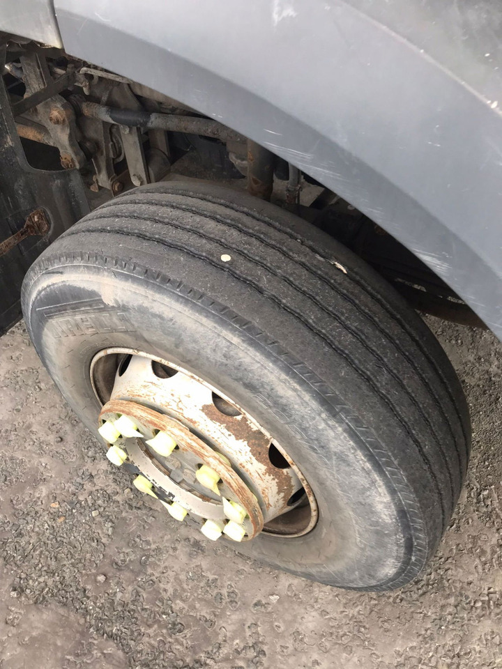 Самосвал камион Mercedes-Benz Actros 3240 Tipper: снимка 12