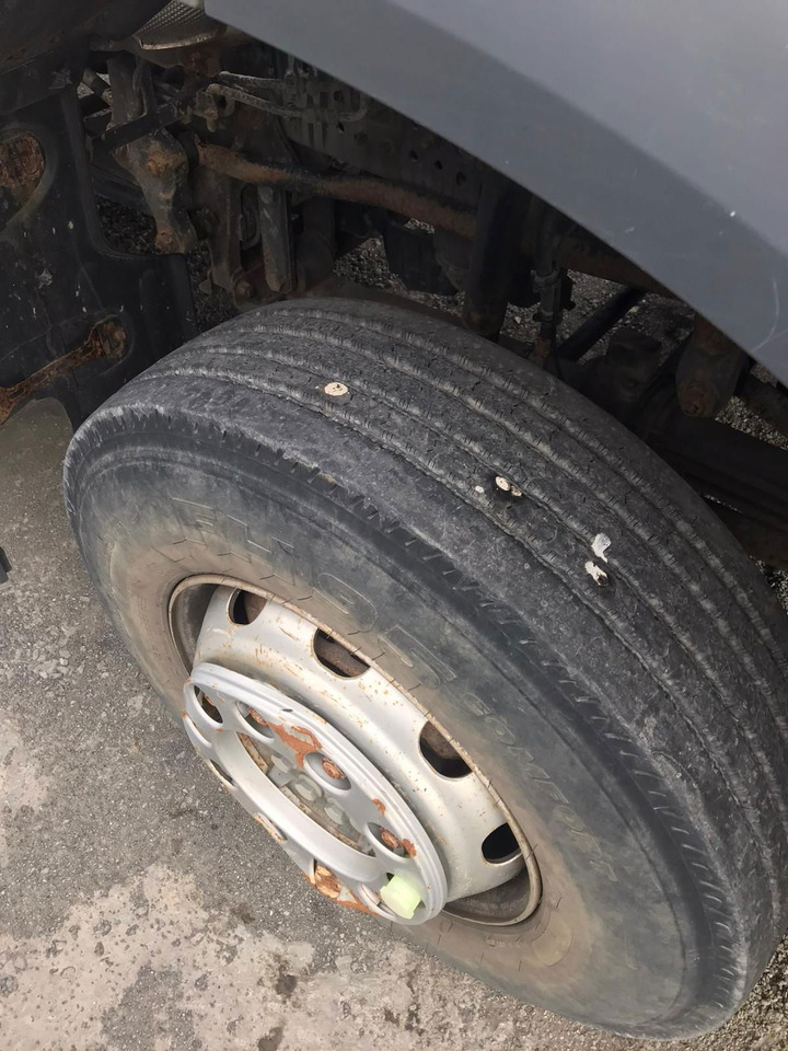 Самосвал камион Mercedes-Benz Actros 3240 Tipper: снимка 20