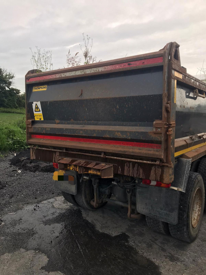 Самосвал камион Mercedes-Benz Actros 3240 Tipper: снимка 16