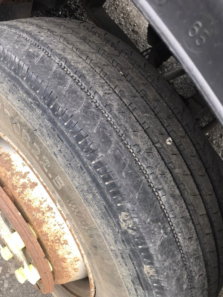 Самосвал камион Mercedes-Benz Actros 3240 Tipper: снимка 19