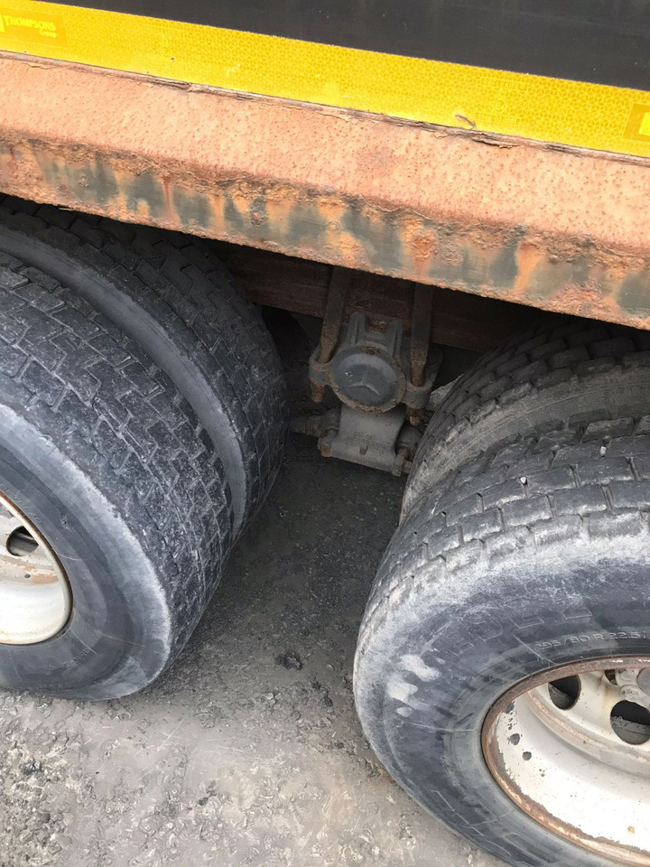Самосвал камион Mercedes-Benz Actros 3240 Tipper: снимка 7