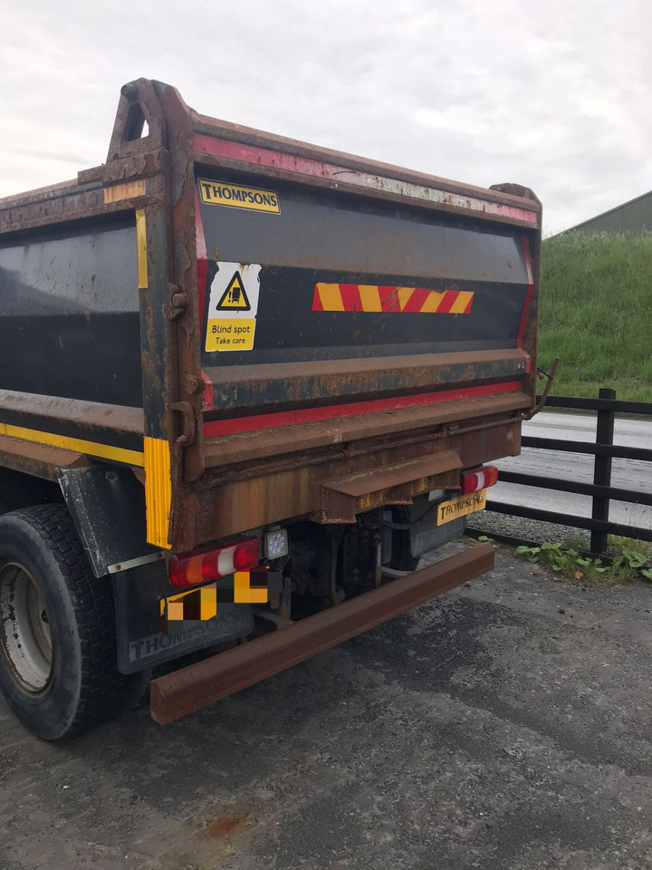 Самосвал камион Mercedes-Benz Actros 3240 Tipper: снимка 8