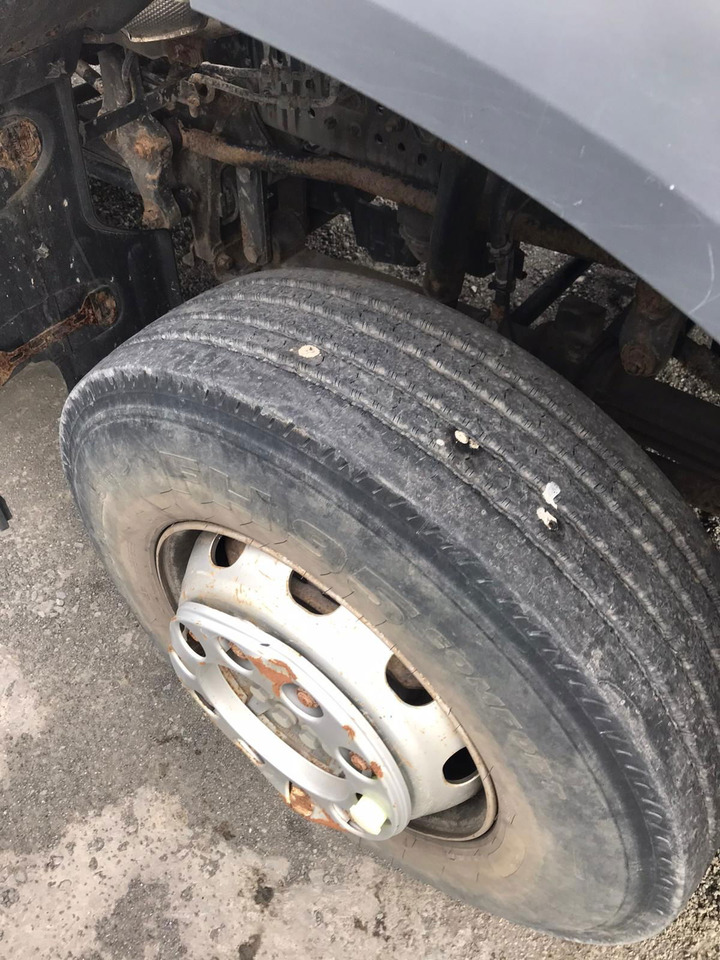 Самосвал камион Mercedes-Benz Actros 3240 Tipper: снимка 21