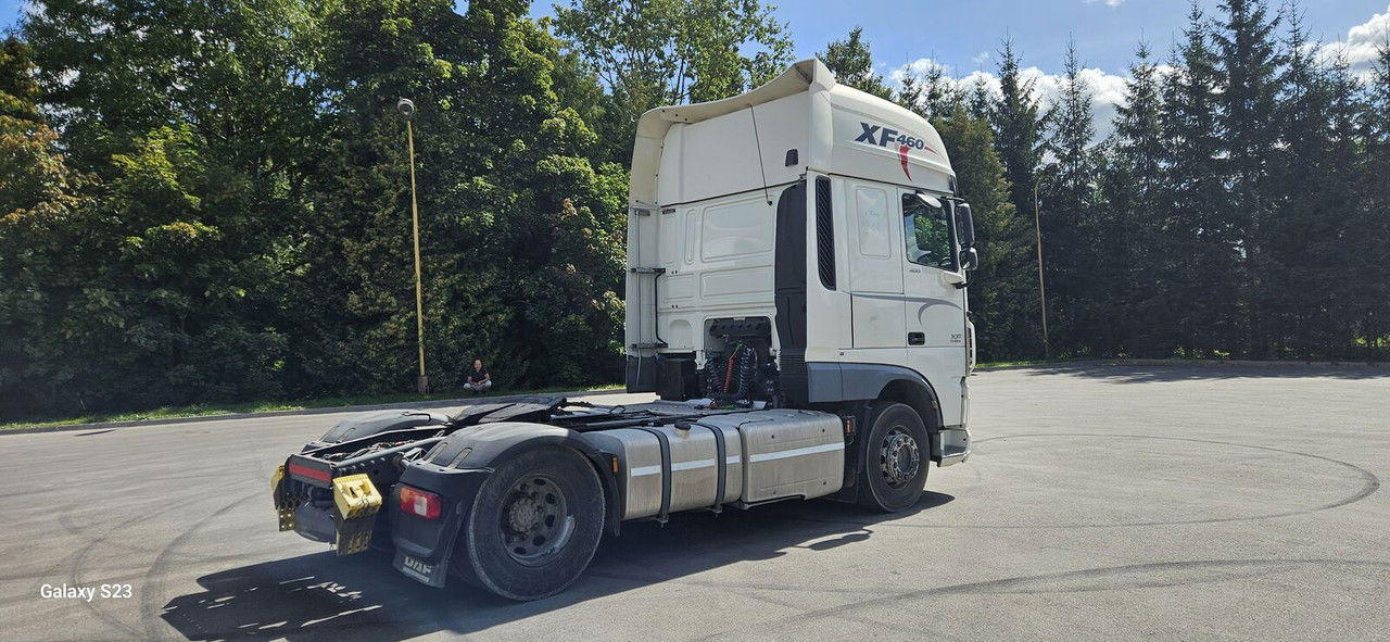 Влекач DAF XF 105.460: снимка 12