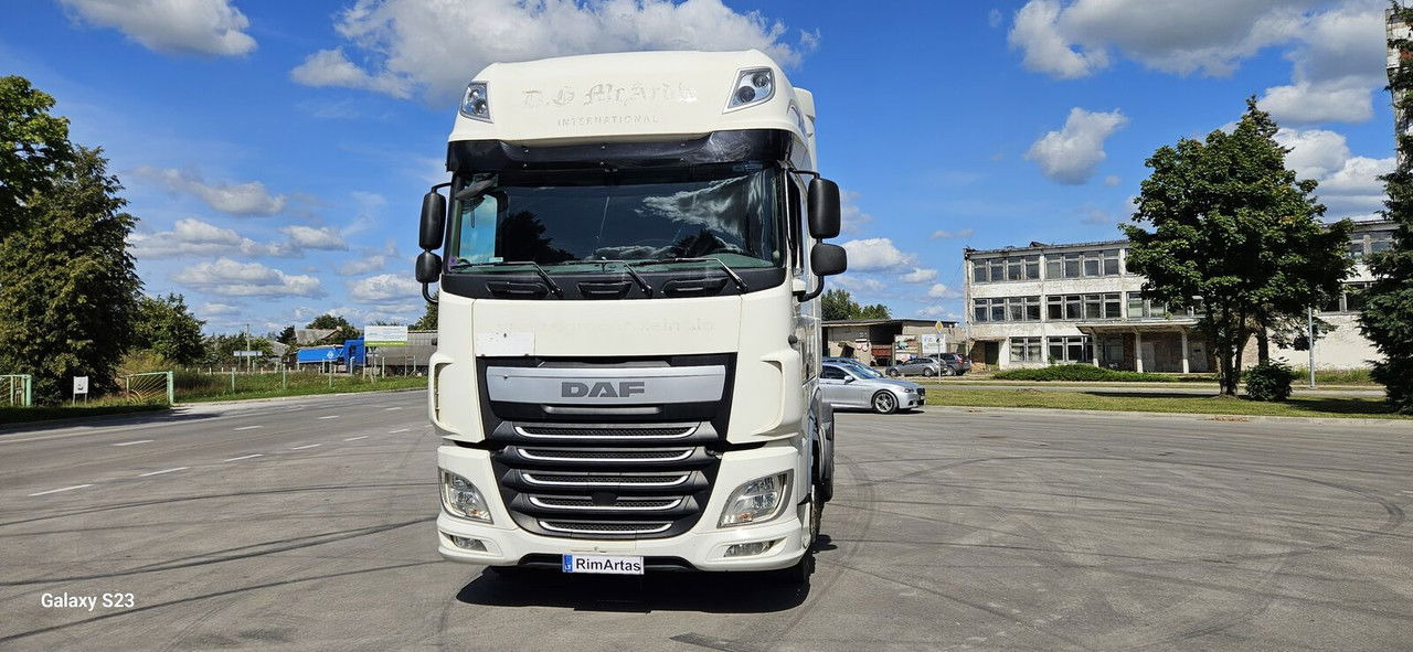 DAF XF 105.460 - Влекач: снимка 3 DAF XF 105.460 - Влекач: снимка 3