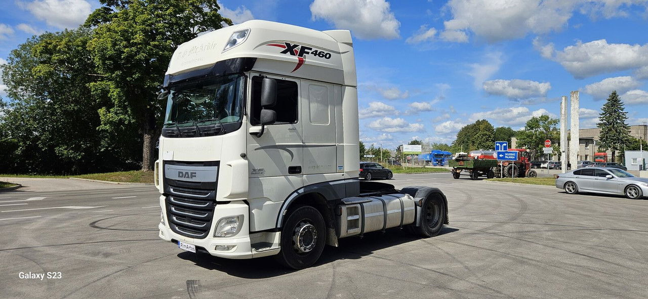 Влекач DAF XF 105.460: снимка 18