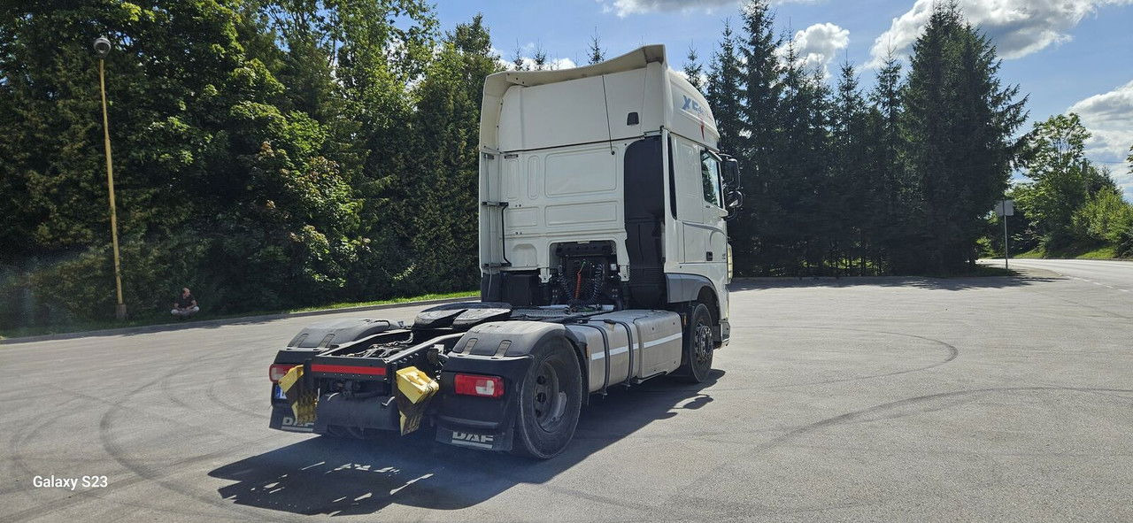 Влекач DAF XF 105.460: снимка 11