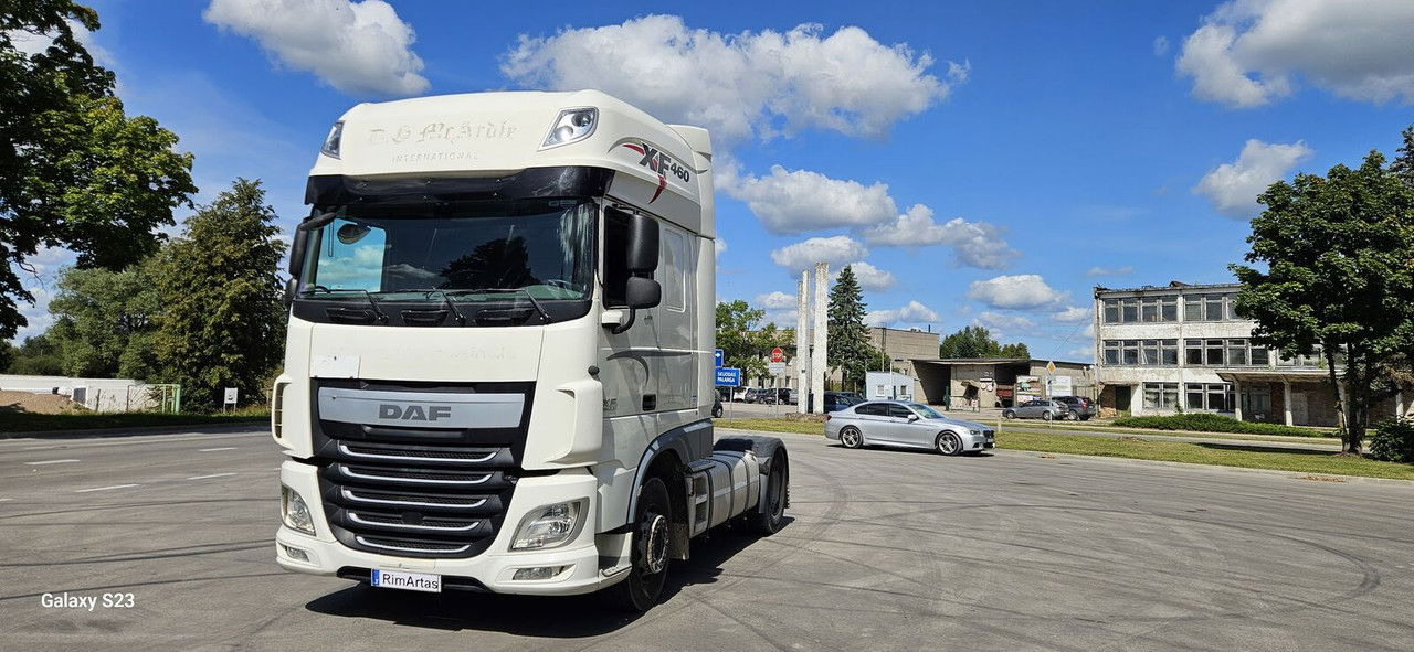 DAF XF 105.460 - Влекач: снимка 4 DAF XF 105.460 - Влекач: снимка 4