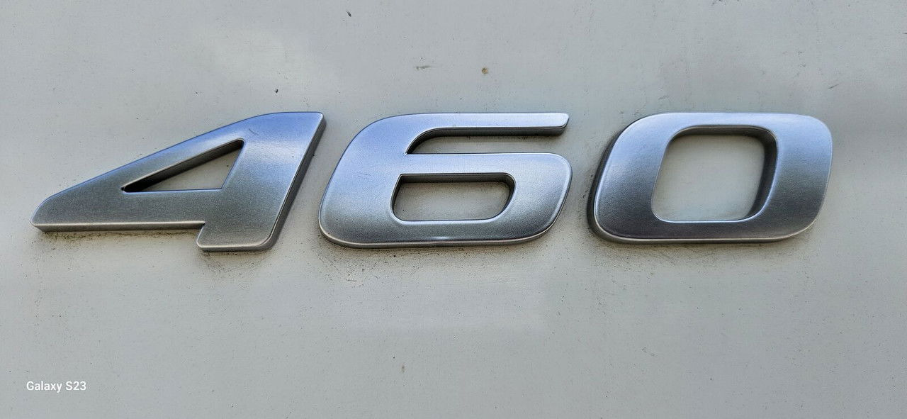 Влекач DAF XF 105.460: снимка 24