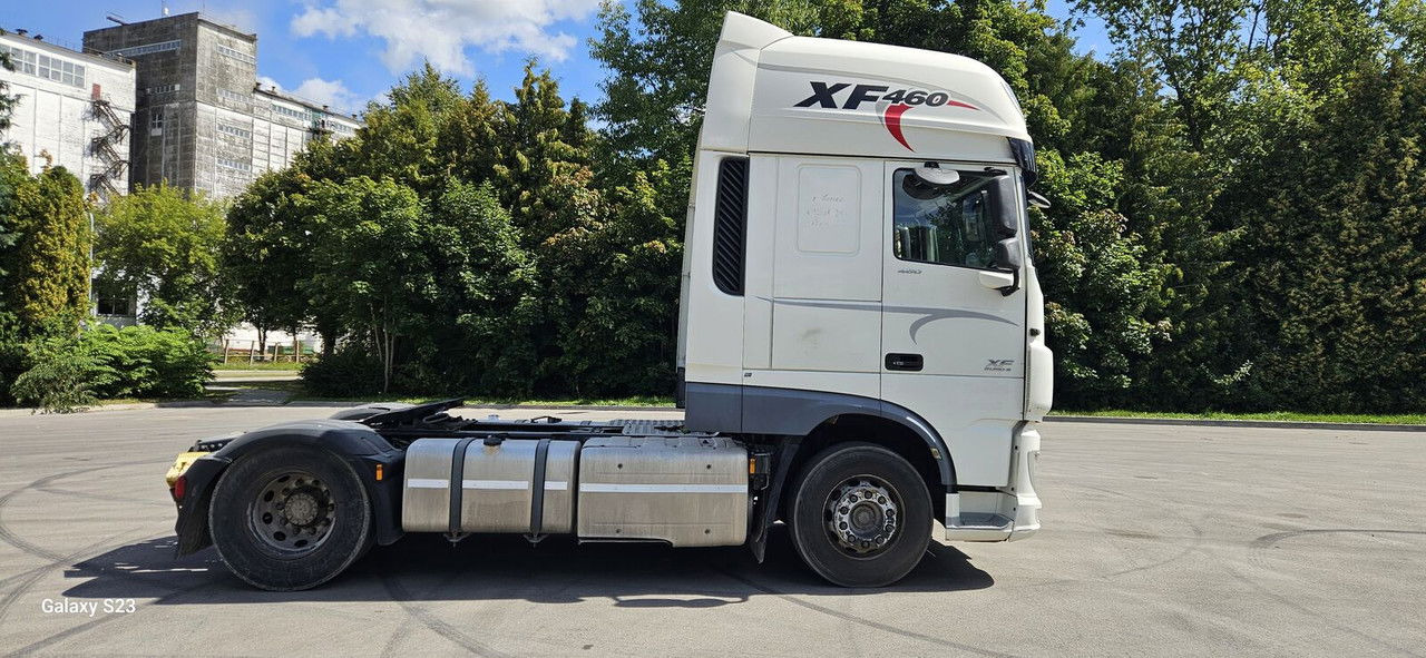 Влекач DAF XF 105.460: снимка 13