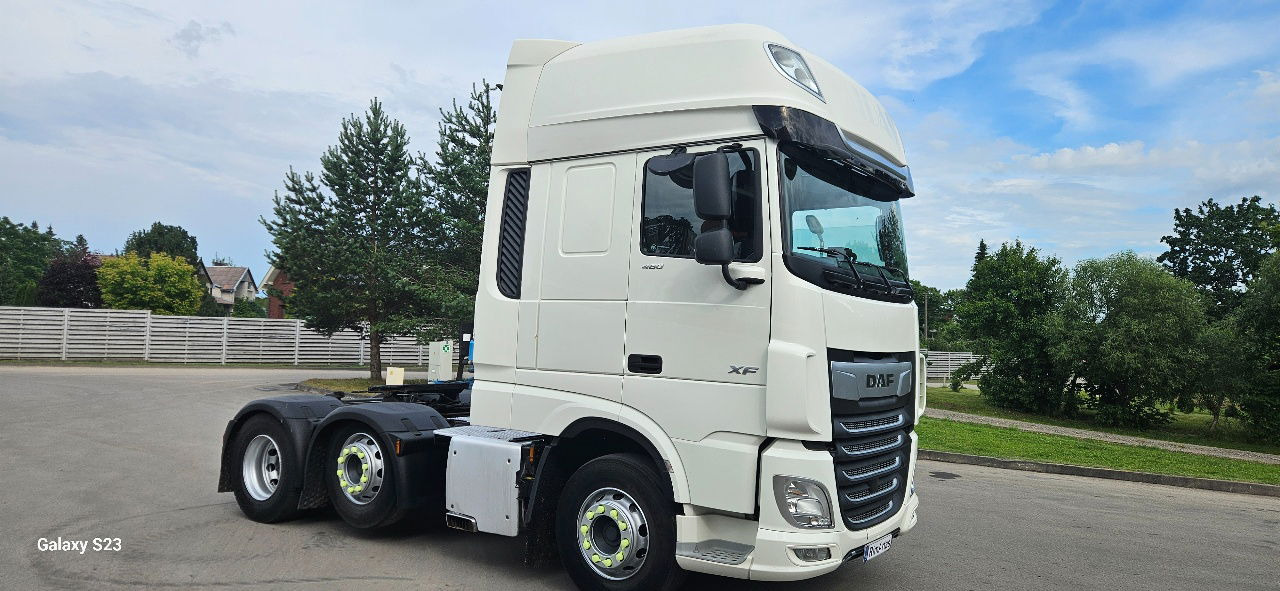 DAF XF 105.460 - Влекач: снимка 5 DAF XF 105.460 - Влекач: снимка 5