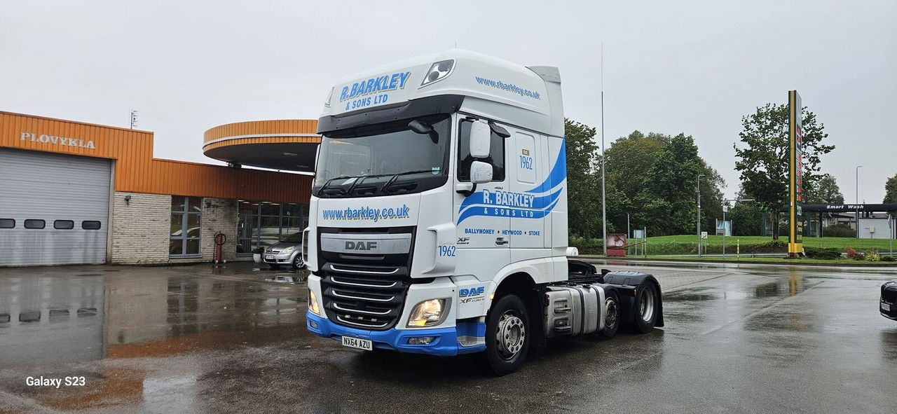 DAF XF 105.460 - Влекач: снимка 5 DAF XF 105.460 - Влекач: снимка 5