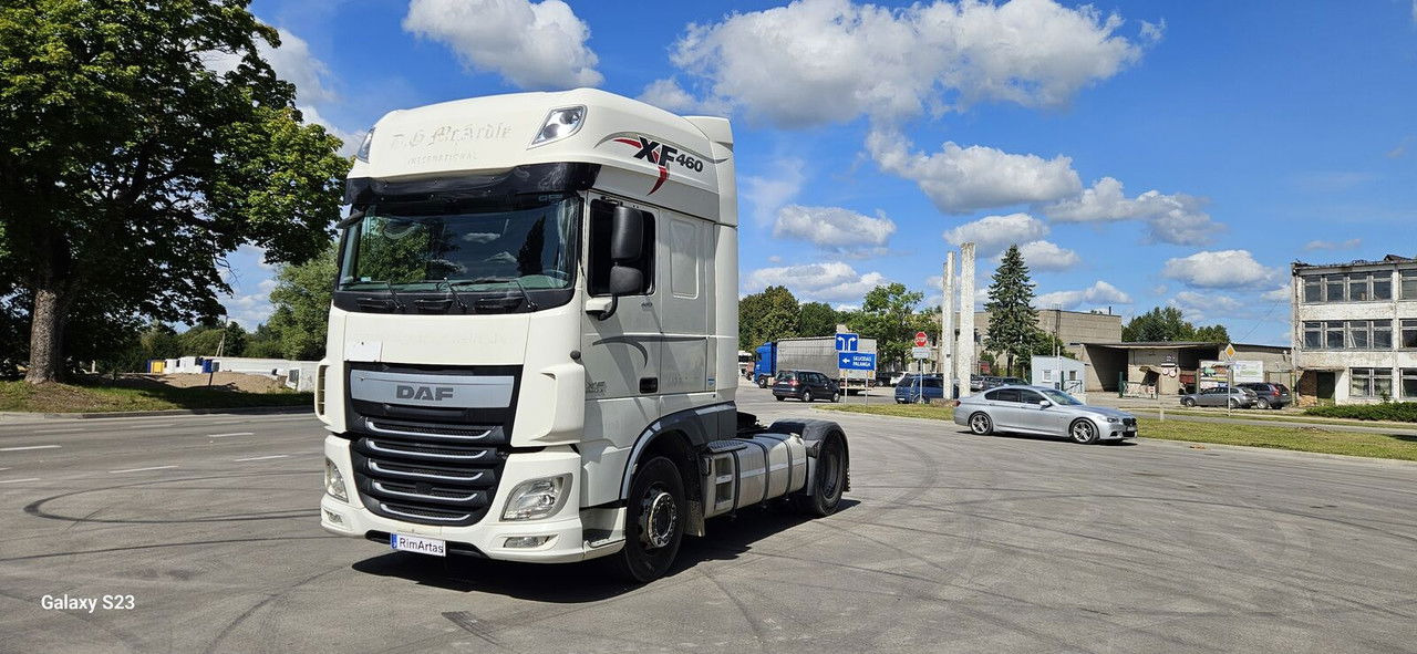 DAF XF 105.460 - Влекач: снимка 5 DAF XF 105.460 - Влекач: снимка 5