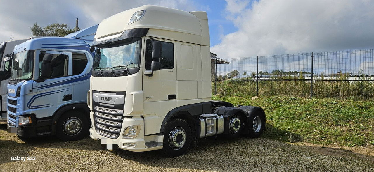 DAF XF 106.480 - Влекач: снимка 1 DAF XF 106.480 - Влекач: снимка 1