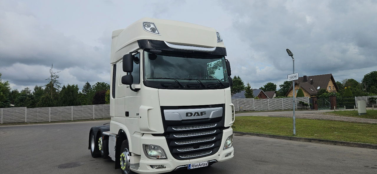 DAF XF 106.480 - Влекач: снимка 4 DAF XF 106.480 - Влекач: снимка 4