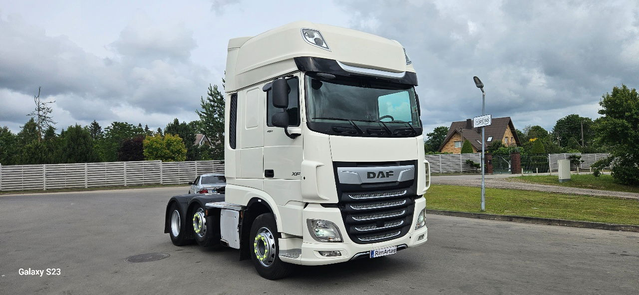 DAF XF 106.480 - Влекач: снимка 5 DAF XF 106.480 - Влекач: снимка 5