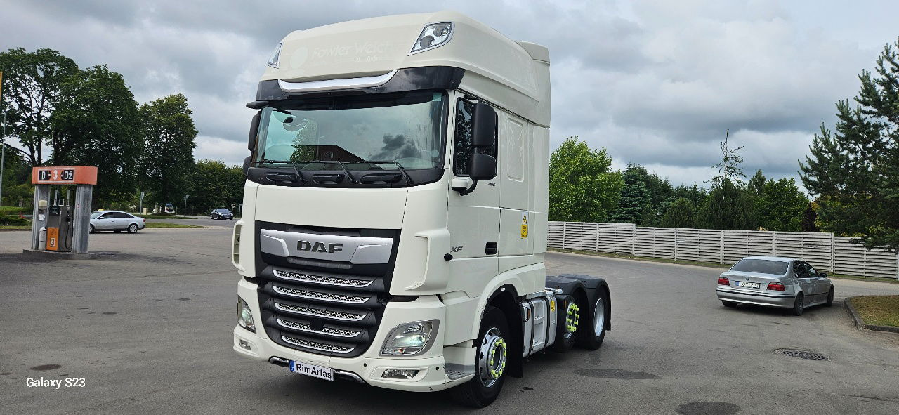 DAF XF 106.480 - Влекач: снимка 3 DAF XF 106.480 - Влекач: снимка 3