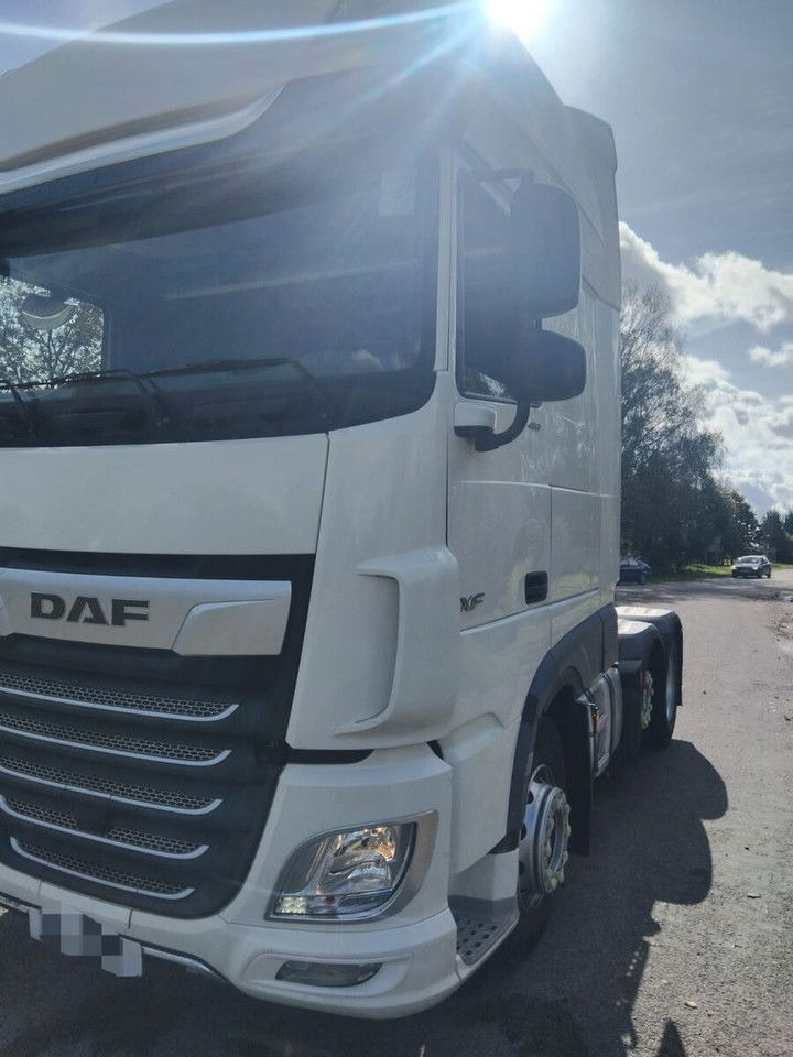 DAF XF 106.480 - Влекач: снимка 5 DAF XF 106.480 - Влекач: снимка 5