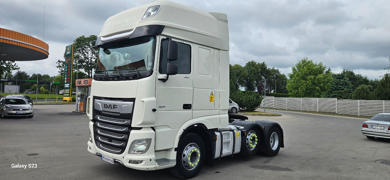 DAF XF 106.480 - Влекач: снимка 1 DAF XF 106.480 - Влекач: снимка 1