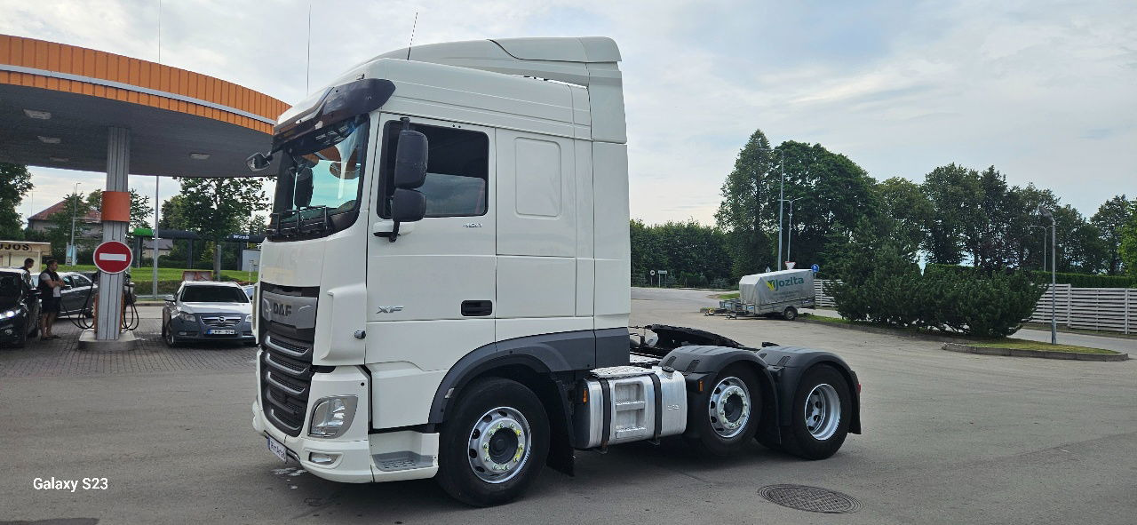 DAF XF 106.480 - Влекач: снимка 3 DAF XF 106.480 - Влекач: снимка 3
