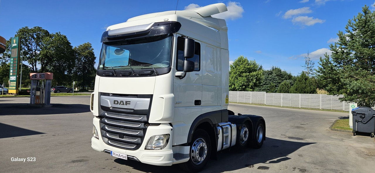 DAF XF 106.480 - Влекач: снимка 1 DAF XF 106.480 - Влекач: снимка 1