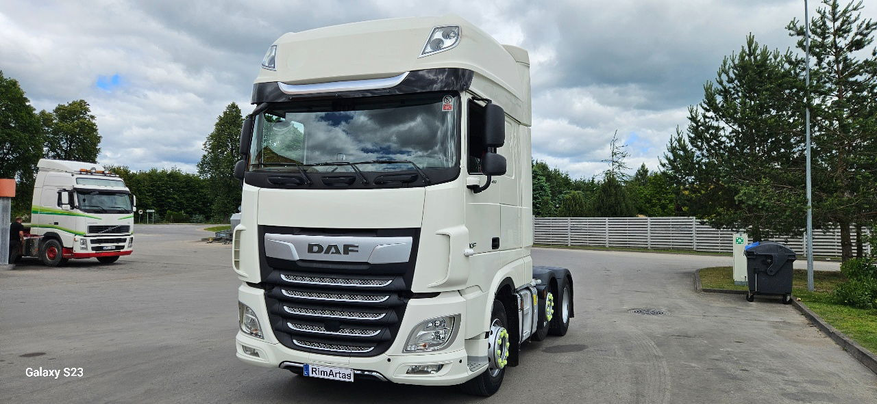 DAF XF 106.480 Superspace - Влекач: снимка 4 DAF XF 106.480 Superspace - Влекач: снимка 4