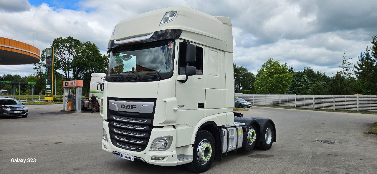 DAF XF 106.480 Superspace - Влекач: снимка 1 DAF XF 106.480 Superspace - Влекач: снимка 1