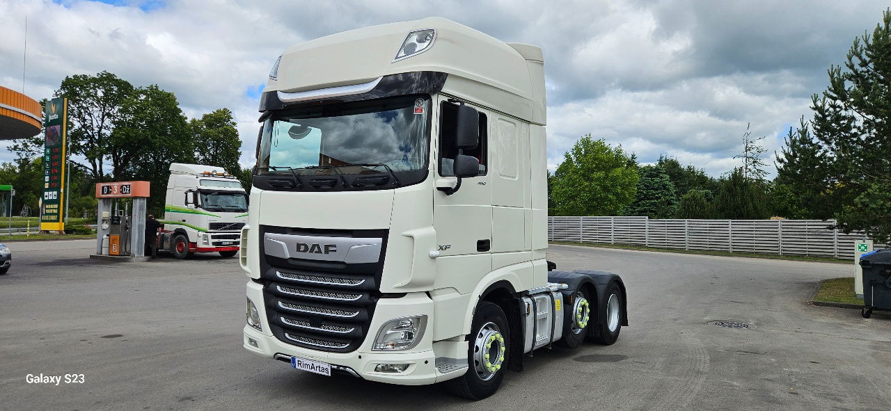 DAF XF 106.480 Superspace - Влекач: снимка 3 DAF XF 106.480 Superspace - Влекач: снимка 3