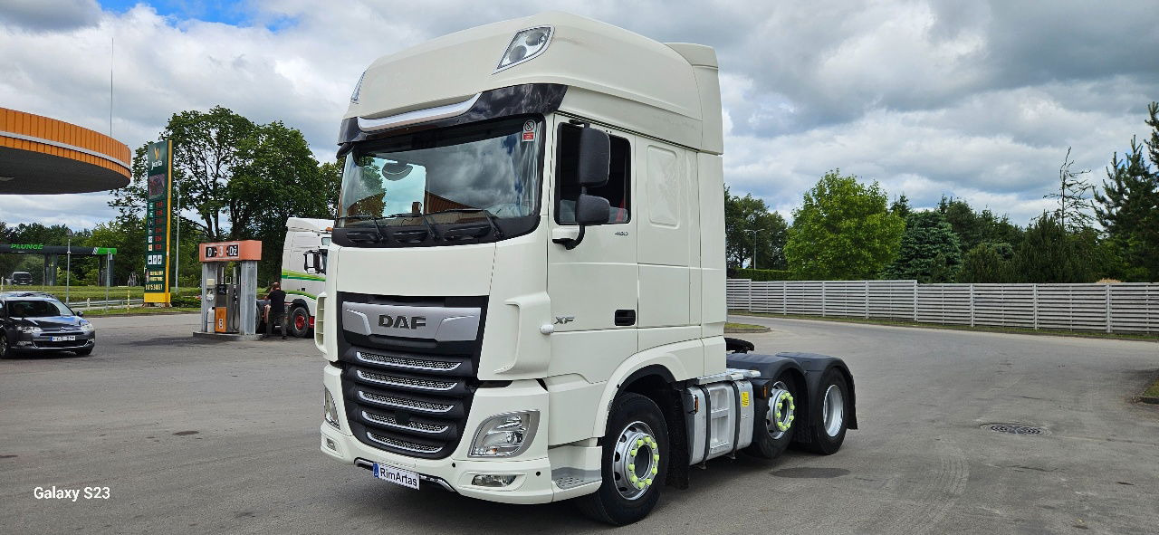 DAF XF 106.480 Superspace - Влекач: снимка 2 DAF XF 106.480 Superspace - Влекач: снимка 2
