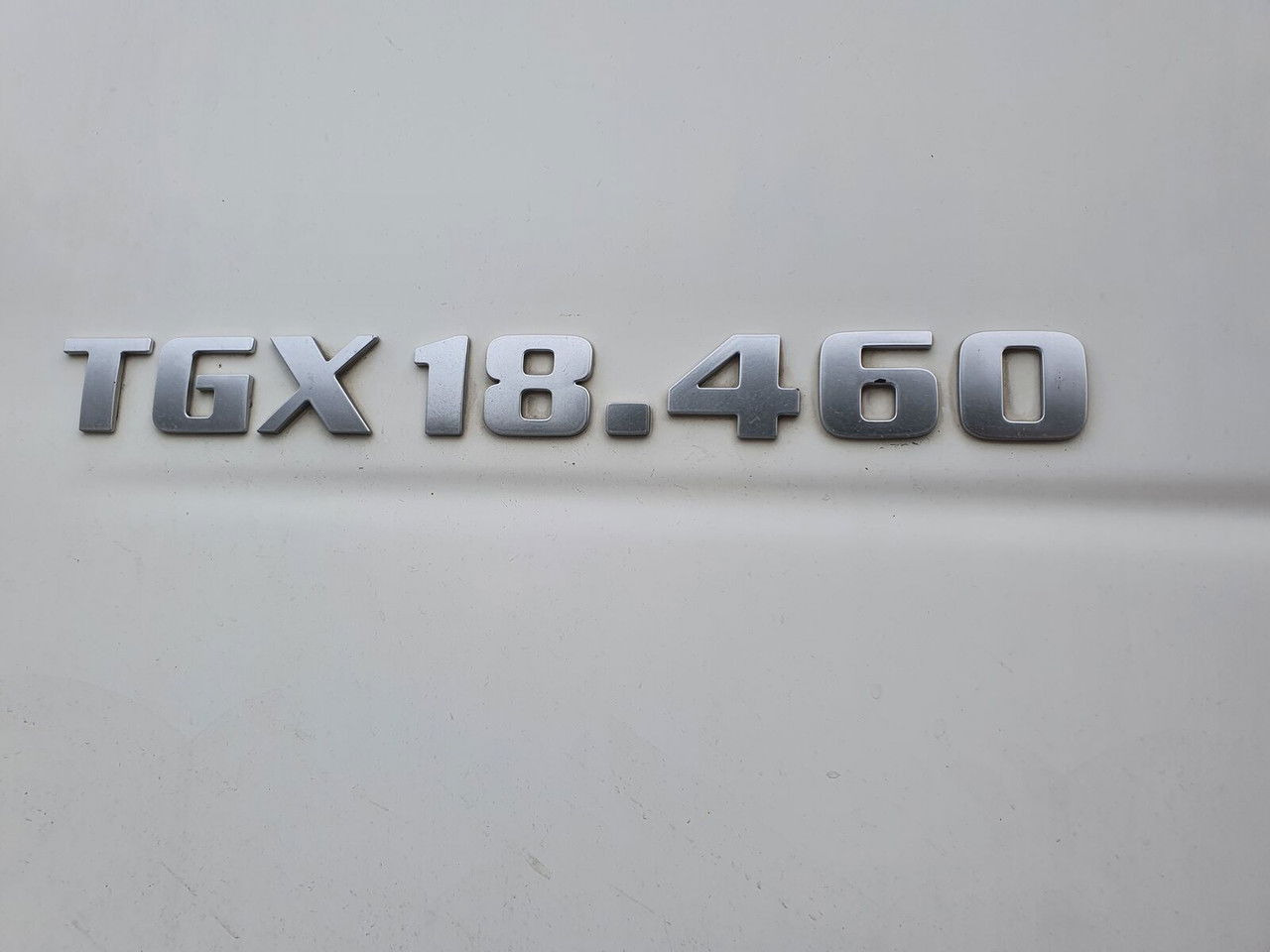 MAN TGA 18.460 - Влекач: снимка 4 MAN TGA 18.460 - Влекач: снимка 4