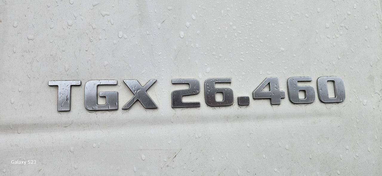 MAN TGX 26.460 - Влекач: снимка 5 MAN TGX 26.460 - Влекач: снимка 5