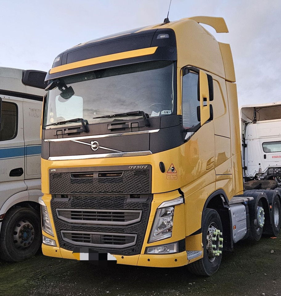 Volvo FH 460 - Влекач: снимка 1 Volvo FH 460 - Влекач: снимка 1