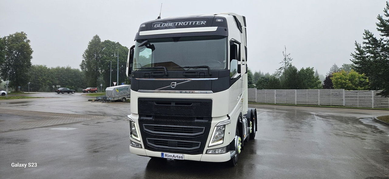 Volvo FH 500 - Влекач: снимка 4 Volvo FH 500 - Влекач: снимка 4