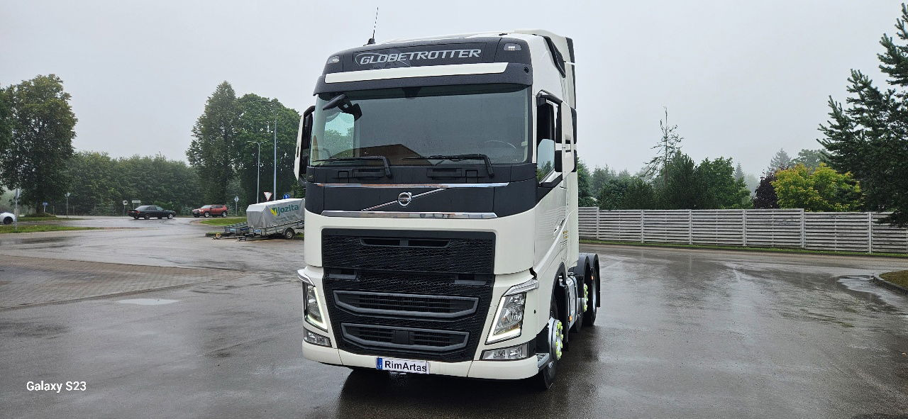 Volvo FH 500 - Влекач: снимка 4 Volvo FH 500 - Влекач: снимка 4