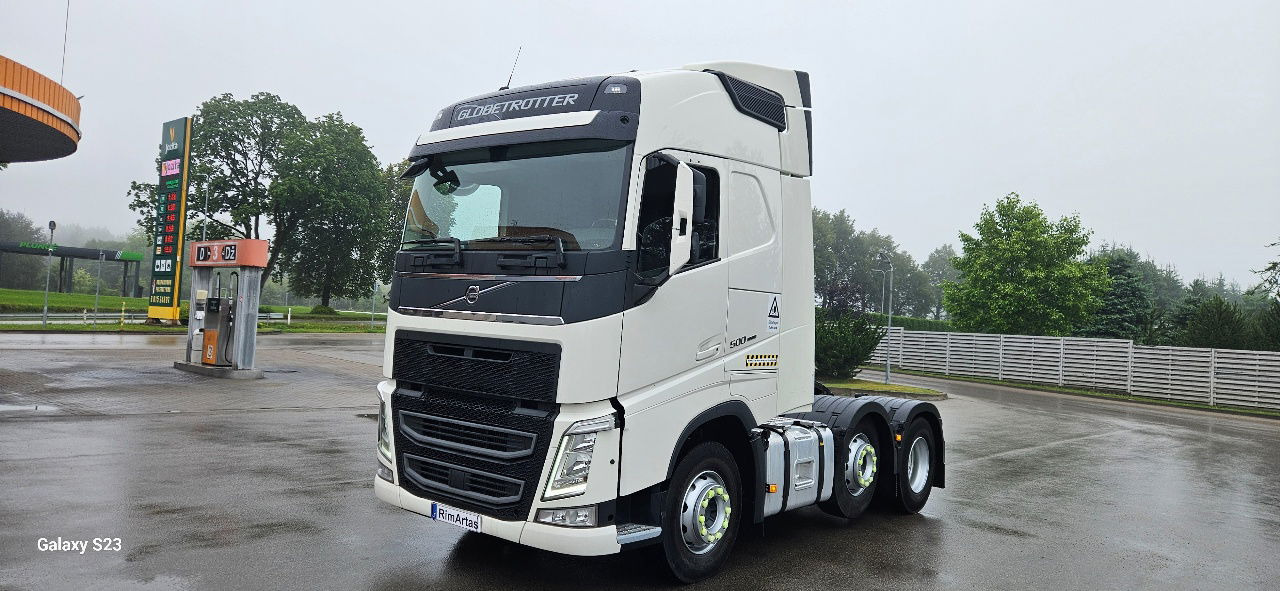 Volvo FH 500 - Влекач: снимка 2 Volvo FH 500 - Влекач: снимка 2