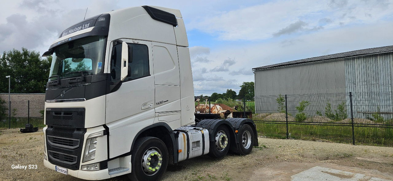 Volvo FH 500 - Влекач: снимка 1 Volvo FH 500 - Влекач: снимка 1