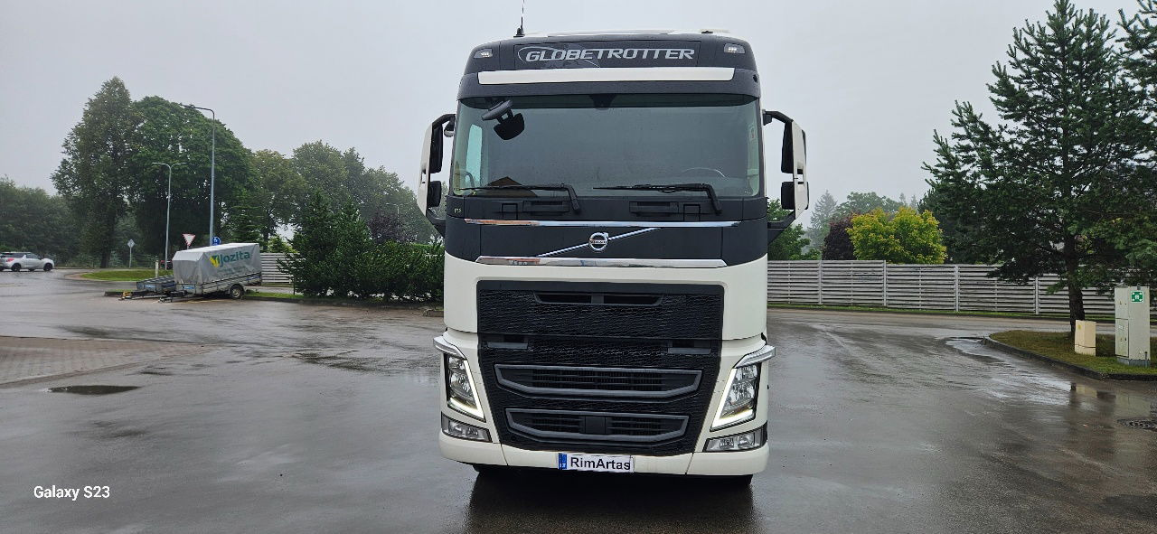 Volvo FH 500 - Влекач: снимка 5 Volvo FH 500 - Влекач: снимка 5