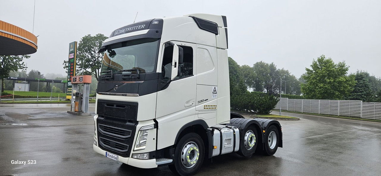 Volvo FH 500 - Влекач: снимка 1 Volvo FH 500 - Влекач: снимка 1