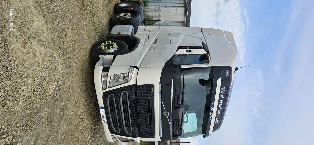 Volvo FH 500 - Влекач: снимка 2 Volvo FH 500 - Влекач: снимка 2