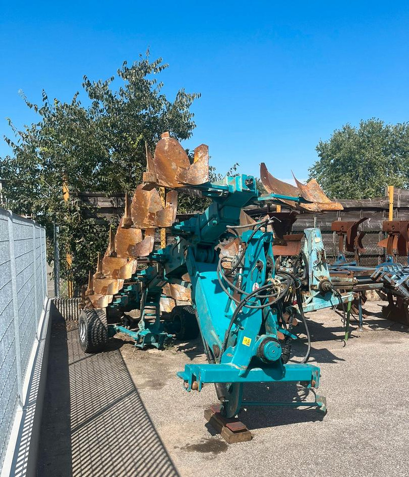 Aratro usato Emmegiemme ECO 6 XXL - Плуг: снимка 2 Aratro usato Emmegiemme ECO 6 XXL - Плуг: снимка 2