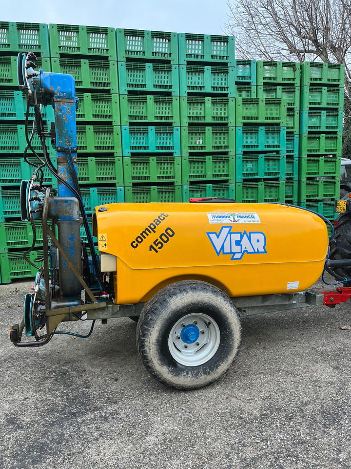 Atomizzatore usato Vicar ATV 15.470.M10 - Прикачна пръскачка: снимка 3 Atomizzatore usato Vicar ATV 15.470.M10 - Прикачна пръскачка: снимка 3