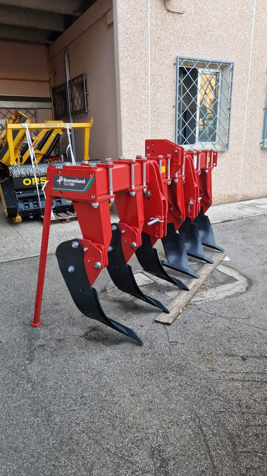 Dissodatore nuovo Kverneland CLI 630 - Продълбочител: снимка 3 Dissodatore nuovo Kverneland CLI 630 - Продълбочител: снимка 3