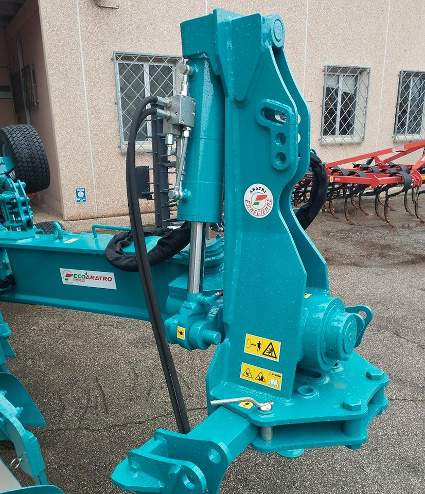 Emmegiemme ecoaratro nuovo ECO 6 XL MAXI FS V1LM2 - Плуг: снимка 5 Emmegiemme ecoaratro nuovo ECO 6 XL MAXI FS V1LM2 - Плуг: снимка 5