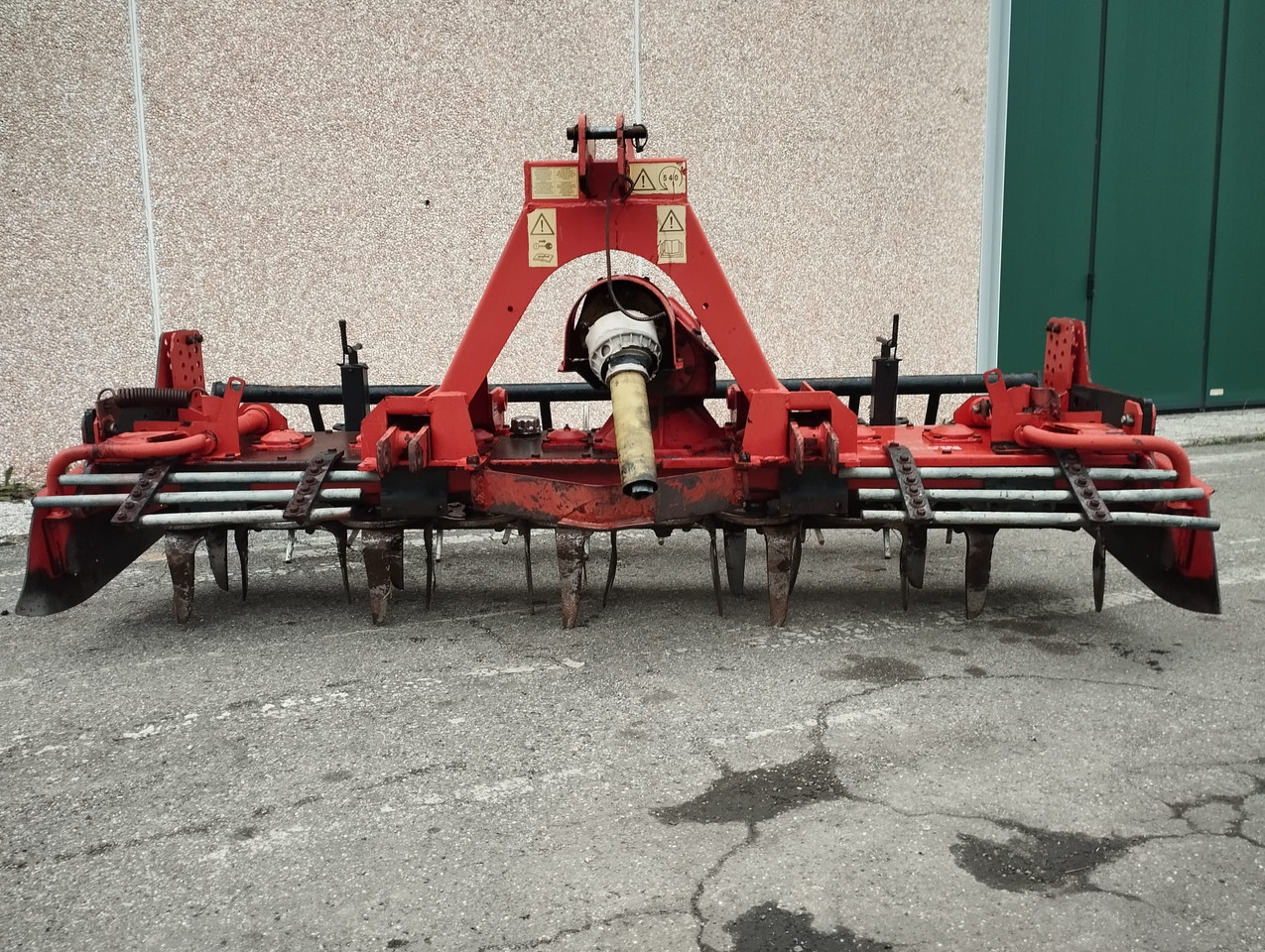 Erpice rotante usato Feraboli M250 - Активна брана: снимка 1 Erpice rotante usato Feraboli M250 - Активна брана: снимка 1