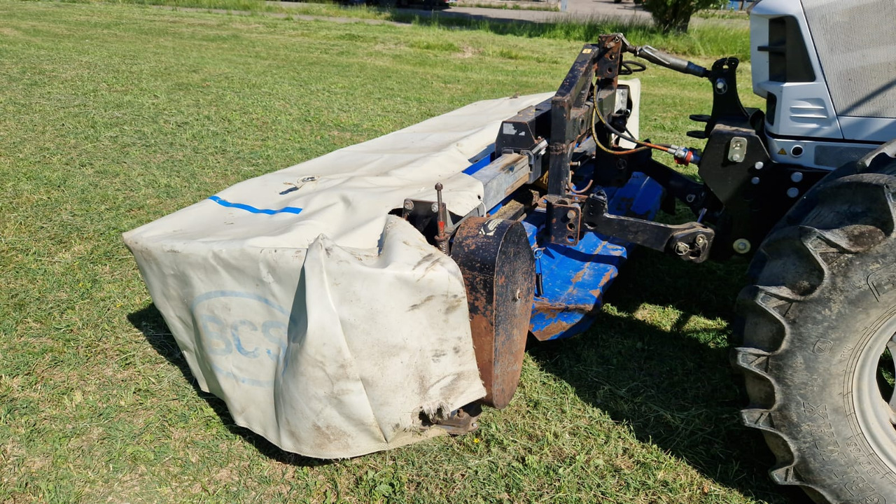 Falciacondizionatrice usata BCS Rotex 6 Avant - Косачка: снимка 1 Falciacondizionatrice usata BCS Rotex 6 Avant - Косачка: снимка 1