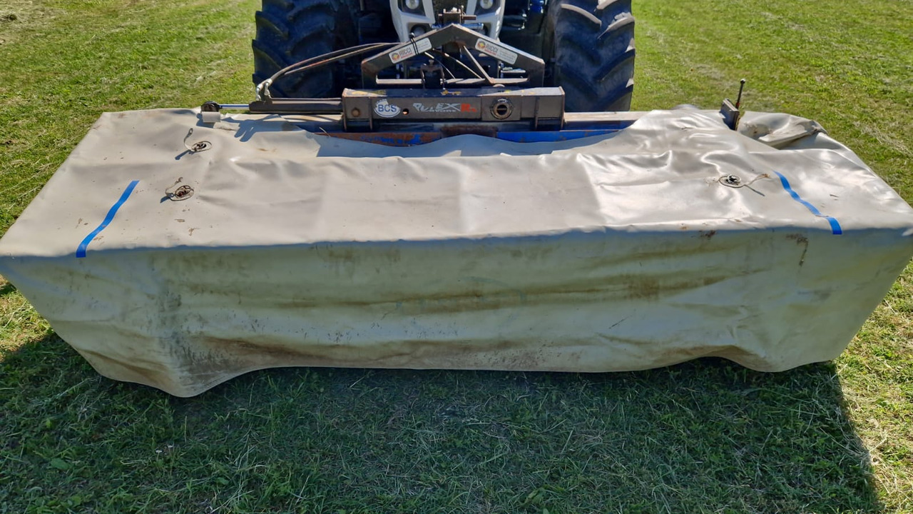 Falciacondizionatrice usata BCS Rotex 6 Avant - Косачка: снимка 2 Falciacondizionatrice usata BCS Rotex 6 Avant - Косачка: снимка 2